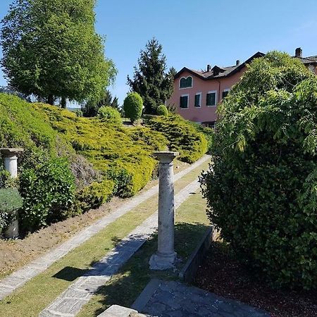 Villa Le Vignole Ameno エクステリア 写真