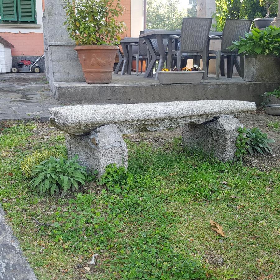 Villa Le Vignole Ameno エクステリア 写真