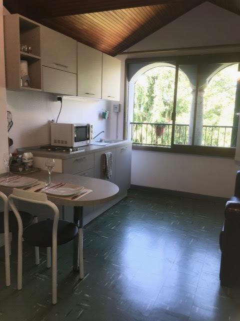 Villa Le Vignole Ameno エクステリア 写真