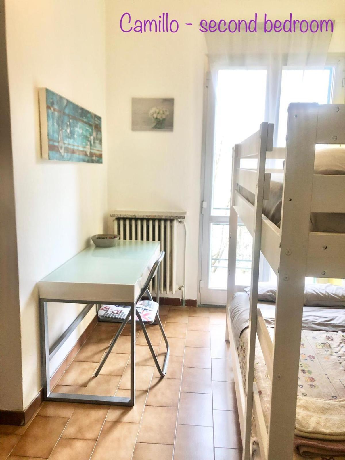 Villa Le Vignole Ameno 部屋 写真