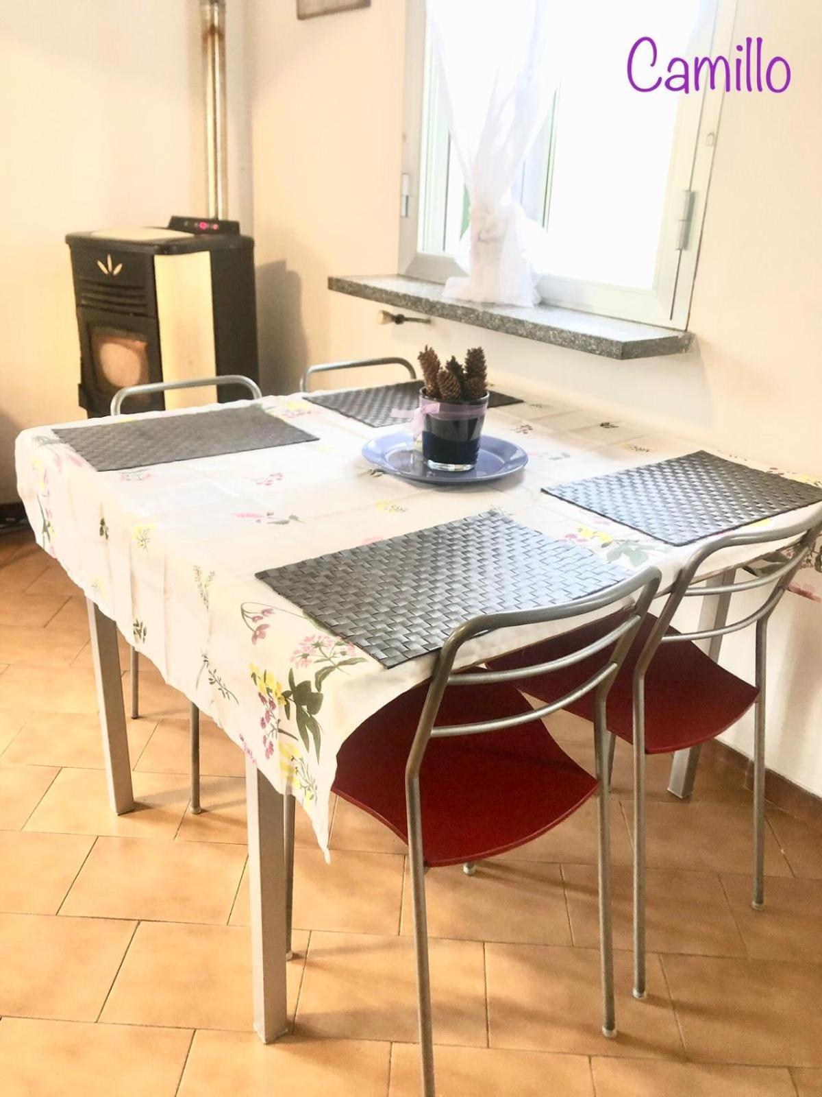 Villa Le Vignole Ameno 部屋 写真