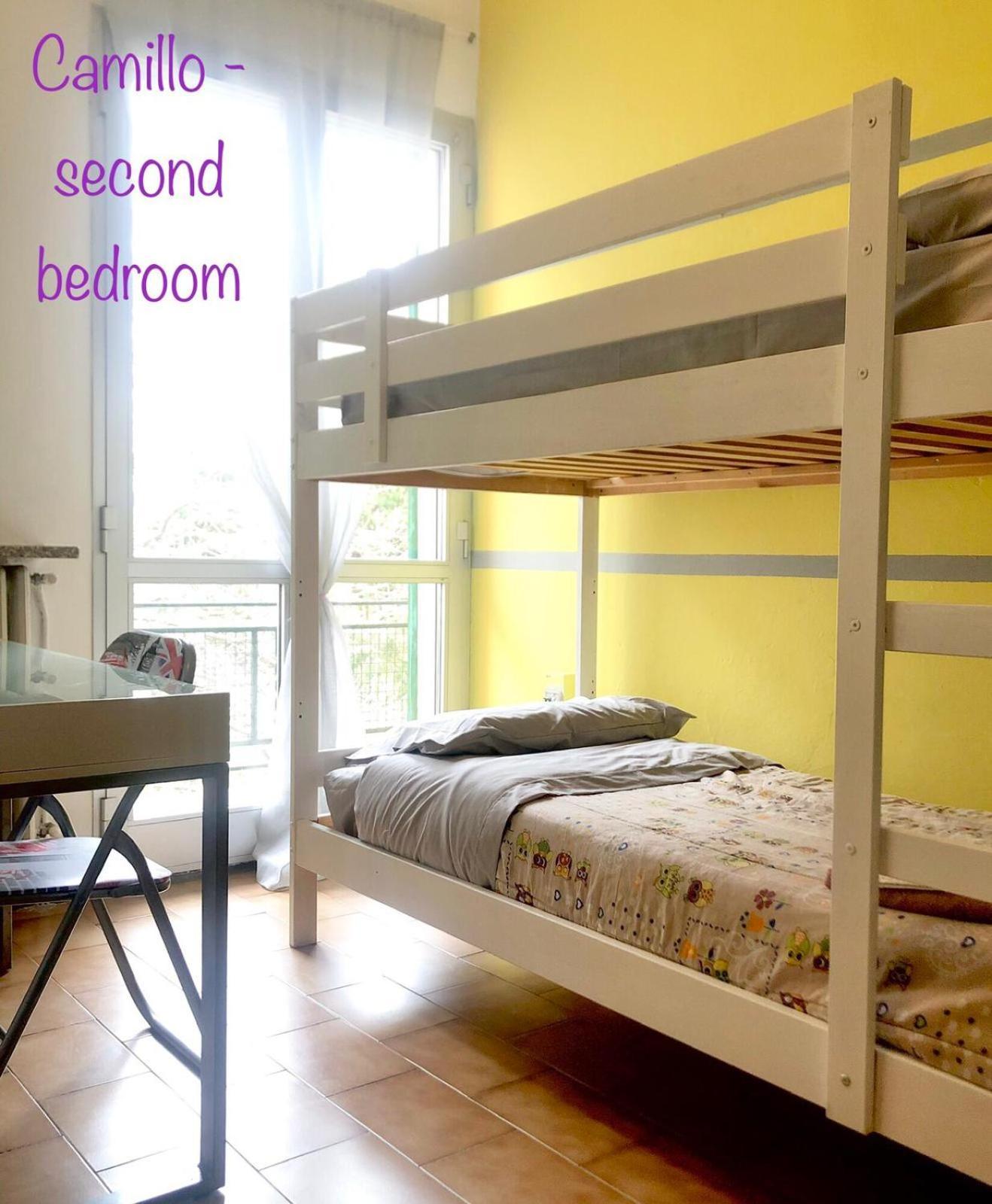 Villa Le Vignole Ameno 部屋 写真
