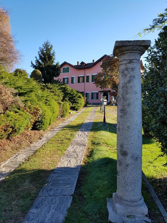 Villa Le Vignole Ameno エクステリア 写真
