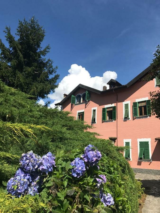 Villa Le Vignole Ameno エクステリア 写真